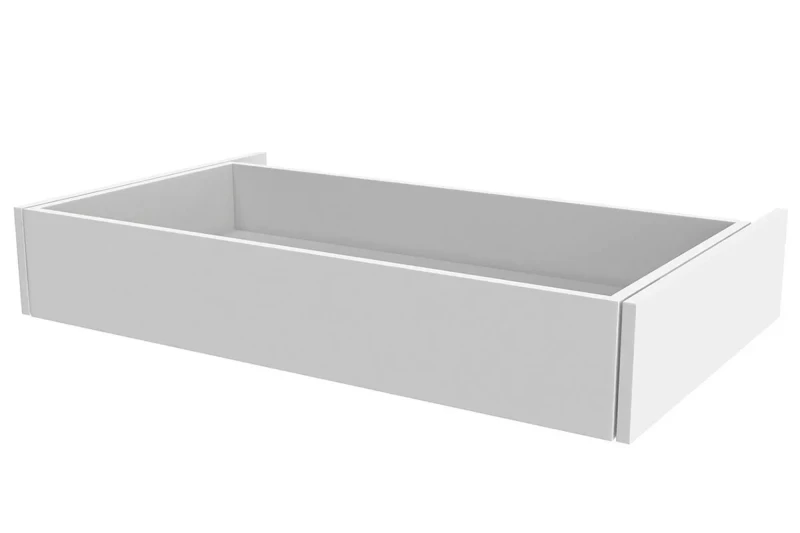 Ящик выдвижной РУМ 100см (Белый) - купить в Озерце