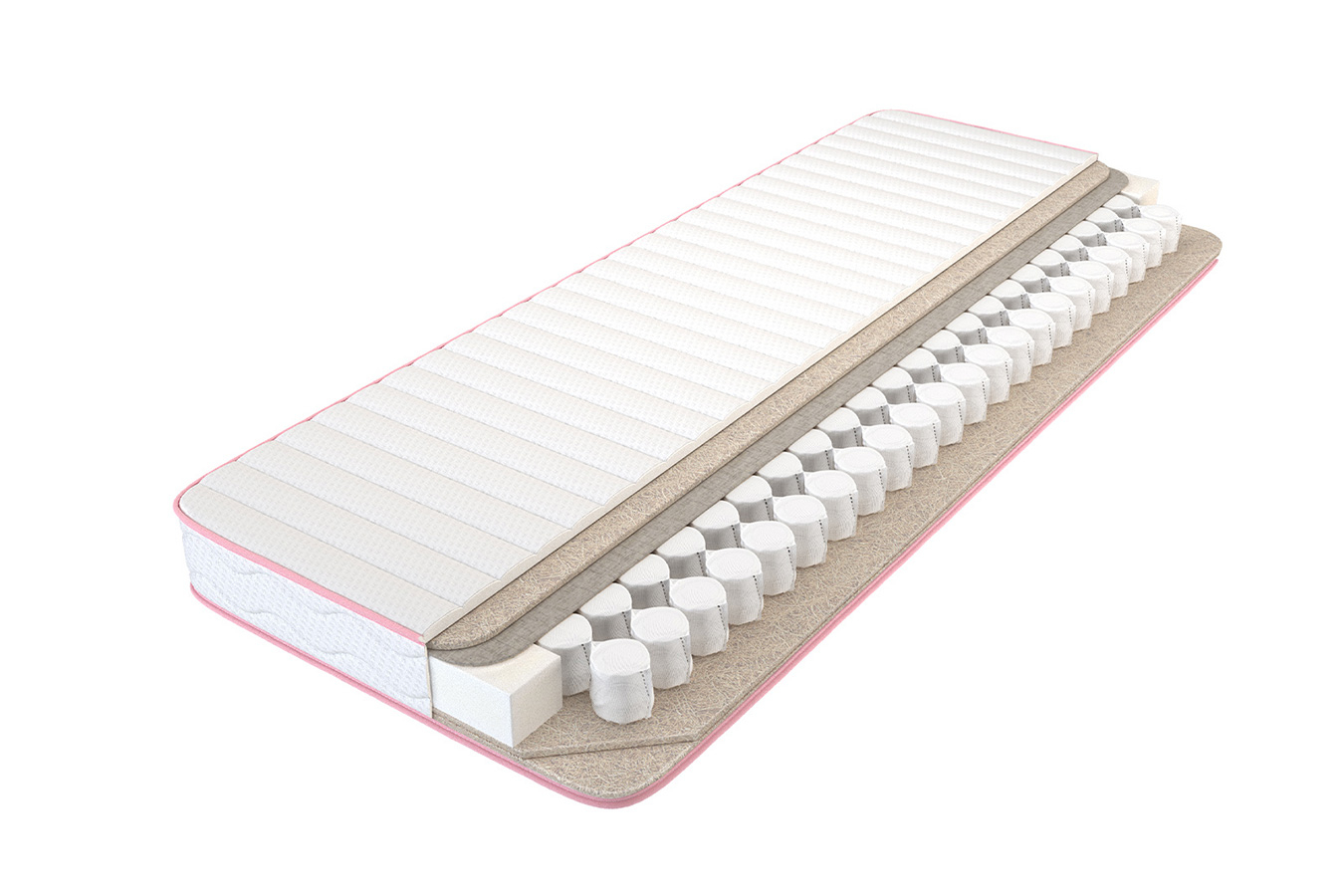 Детский матрас Askona Princess 90x195 - купить в Озерце