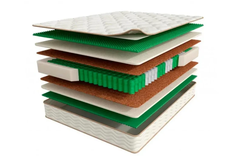 Матрас Askona Fitness Idea  (Высота 25 см) 120х200 - купить в Озерце