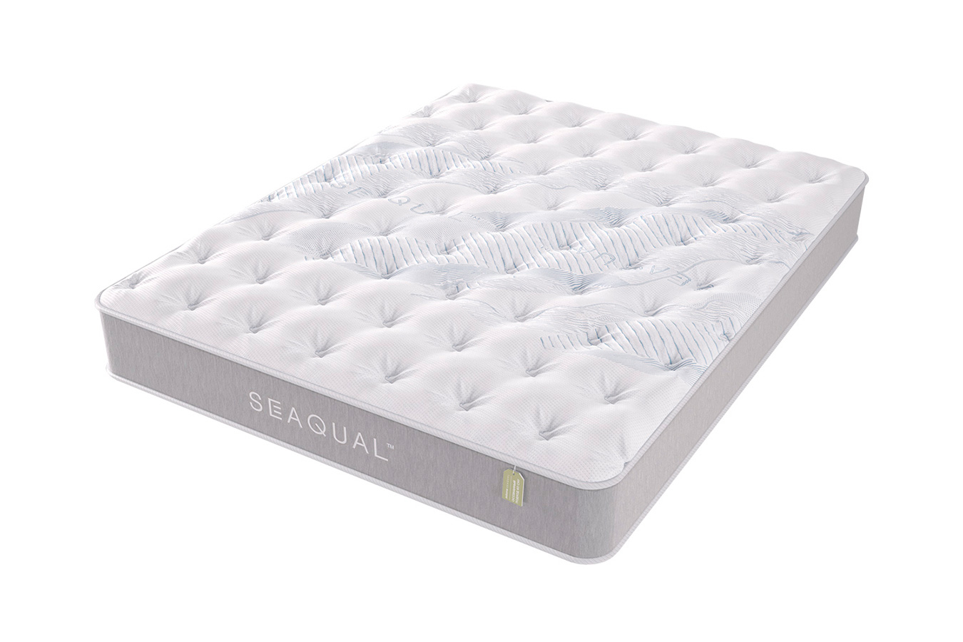 Анатомический матрас Seaqual 200x200 - купить в Озерце