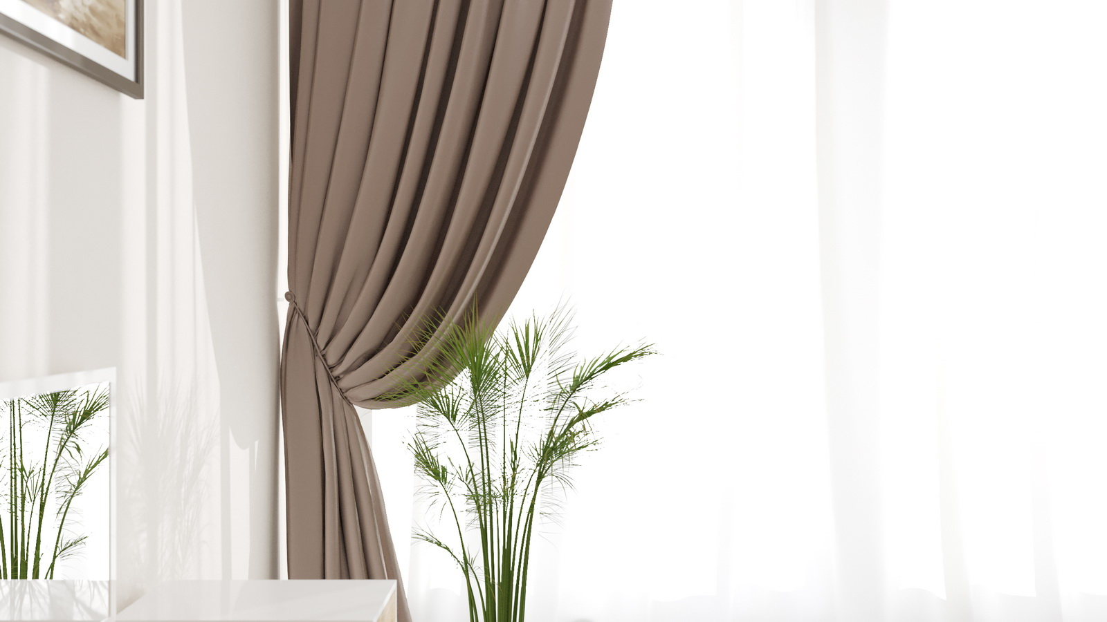 Шторы Blackout Basic 2.0, цвет Капучино, 160x245 в мебель-центре Озерцо