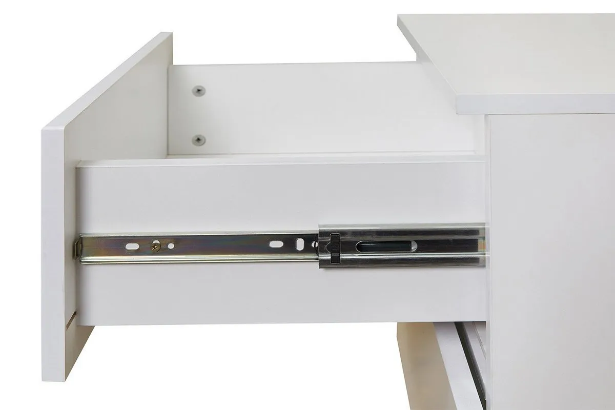 Тумба прикроватная Линда 4 — Мебель-центр Озерцо