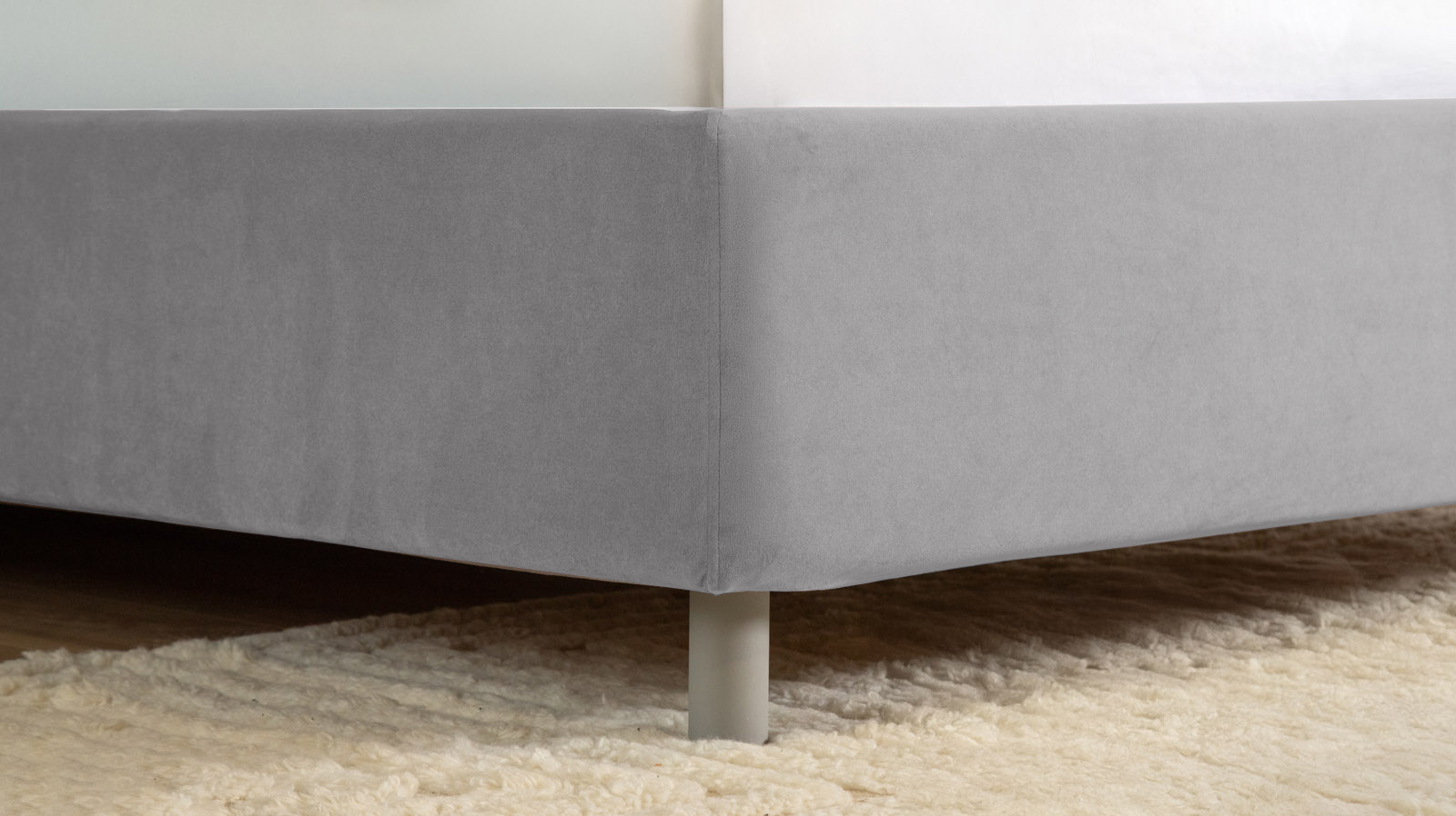 Кровать с подъемным механизмом Vanessa Nova, ткань Sky Velvet 08, 180x200 - купить в Озерце