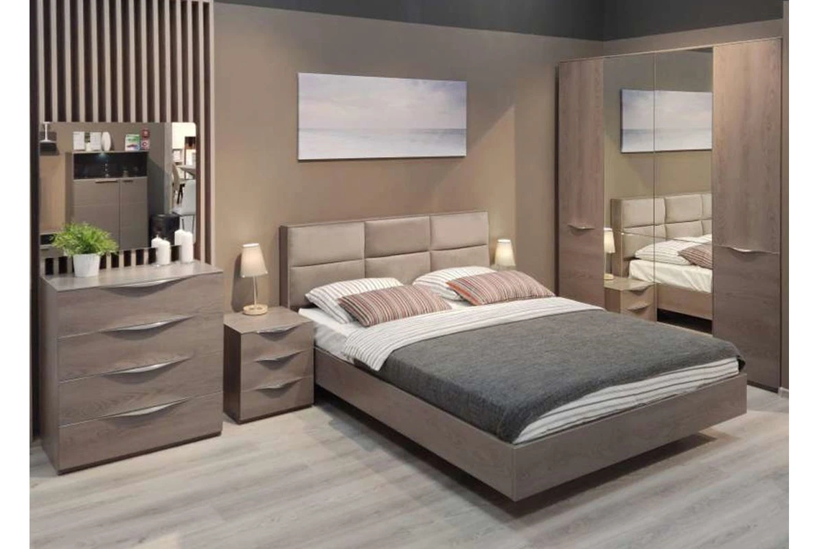 Либерти ТД-297.04.02 Комод — Мебель-центр Озерцо