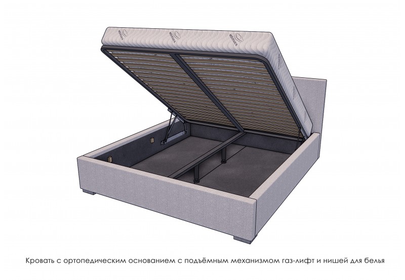 Кровать Империя - купить в Озерце