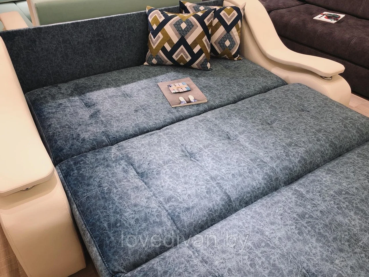 Диван-кровать Аккорд — купить в Озерце
