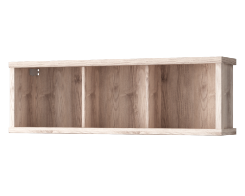 Джаз Полка навесная 3N — Мебель-центр Озерцо