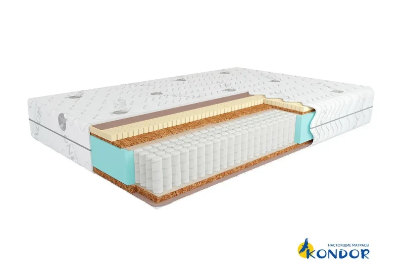 Матрас Kondor Jamaika Multi 120х200х20 жаккард - купить в Озерце