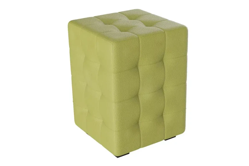 Пуф Модерн-2 мини (Кожзам / Фисташка) — купить в Озерце