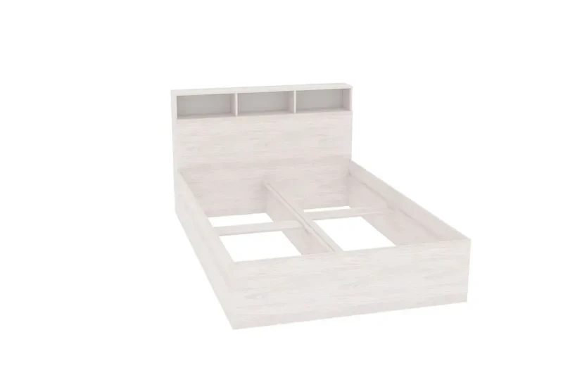 Кровать Морена 140х200 (Ясень Анкор светлый) - купить в Озерце