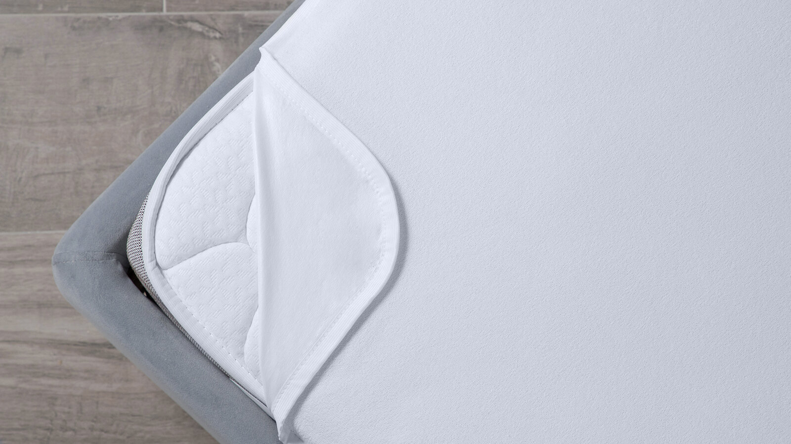 Защитный чехол Simple Terry 90x200 в мебель-центре Озерцо