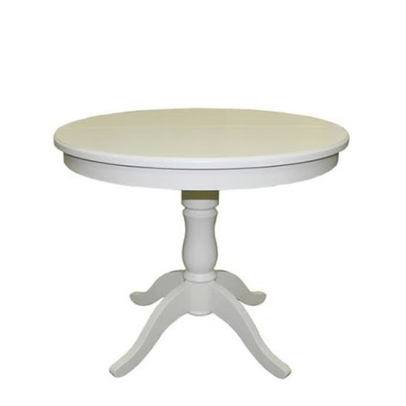 Стол ВЕНА гладкий/слоновая кость - купить в Минске в мебель-центре Озерцо Стол ВЕНА гладкий/слоновая кость - купить в Озерце