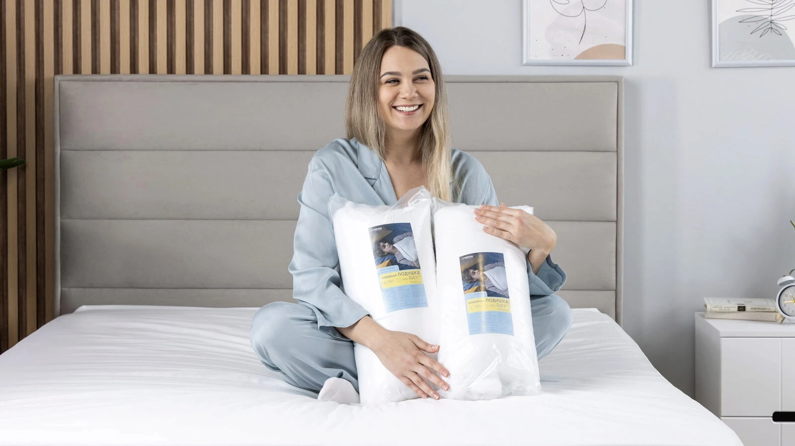 Комплект подушек Ray в мебель-центре Озерцо