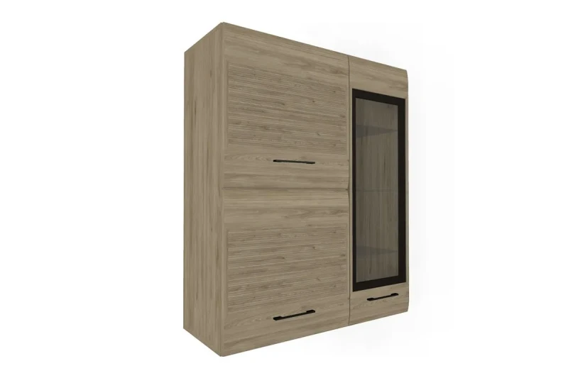 Антресоль АН-2621 (Гикори Джексон светлый) в мебель-центре Озерцо