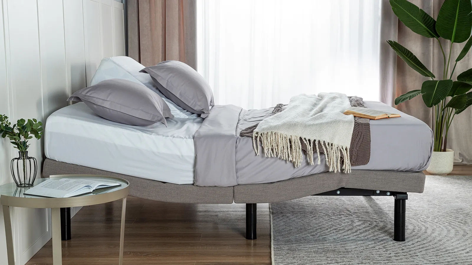 Основание Ergomotion Ergo Duetto 180x200 Grey - купить в Озерце
