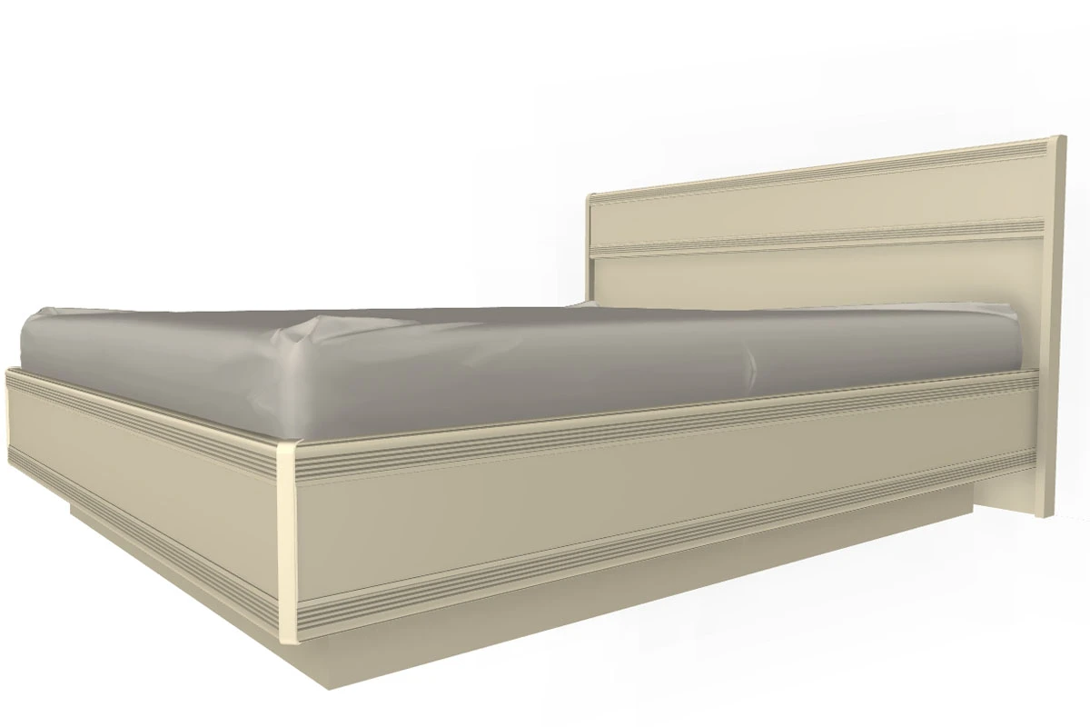 Готовый комплект для спальни СК-1021-СК (Серый Кашемир) - купить в Озерце