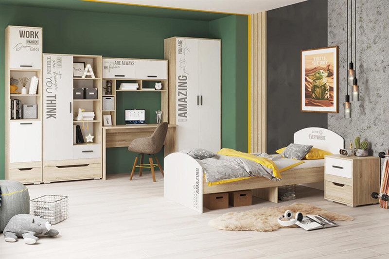 Молодёжная Джуниор — Мебель-центр Озерцо