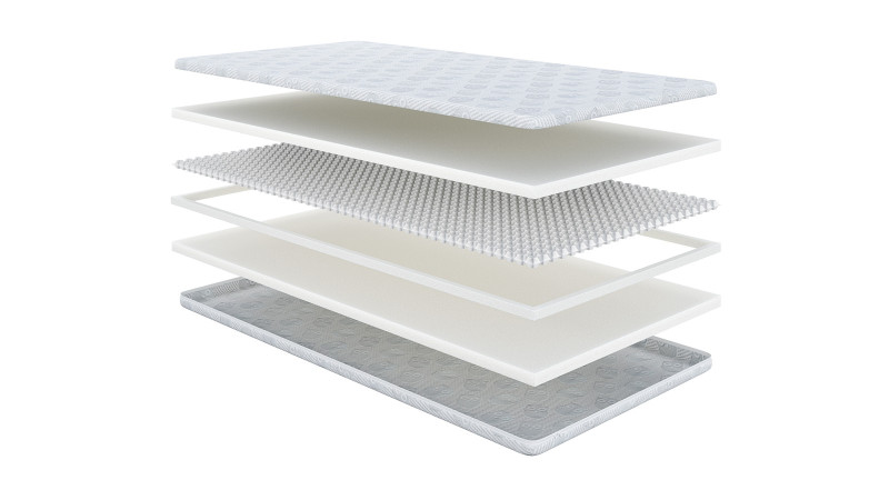 Детский матрас KIDS Milky Way 70x190 - купить в Озерце