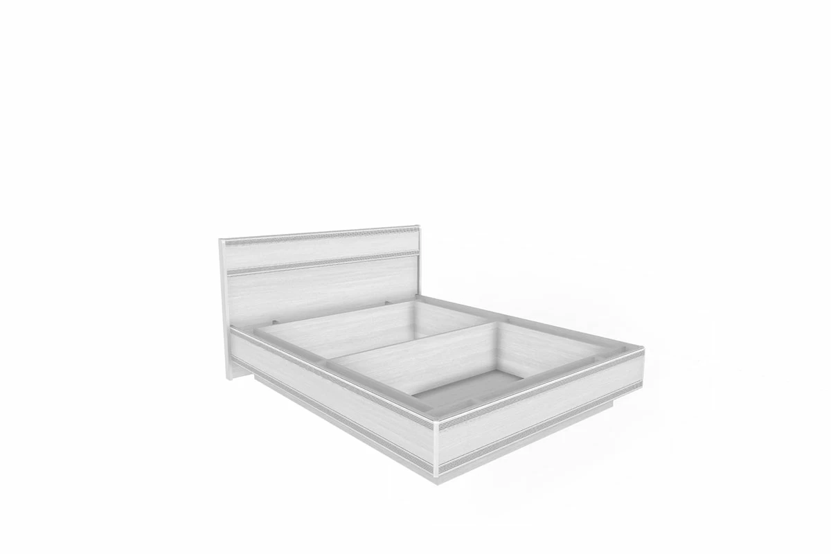 Спальня Карина-8 (Снежный Ясень) - купить в Озерце