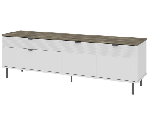 Симпл тумба RTV 2D2S — Мебель-центр Озерцо