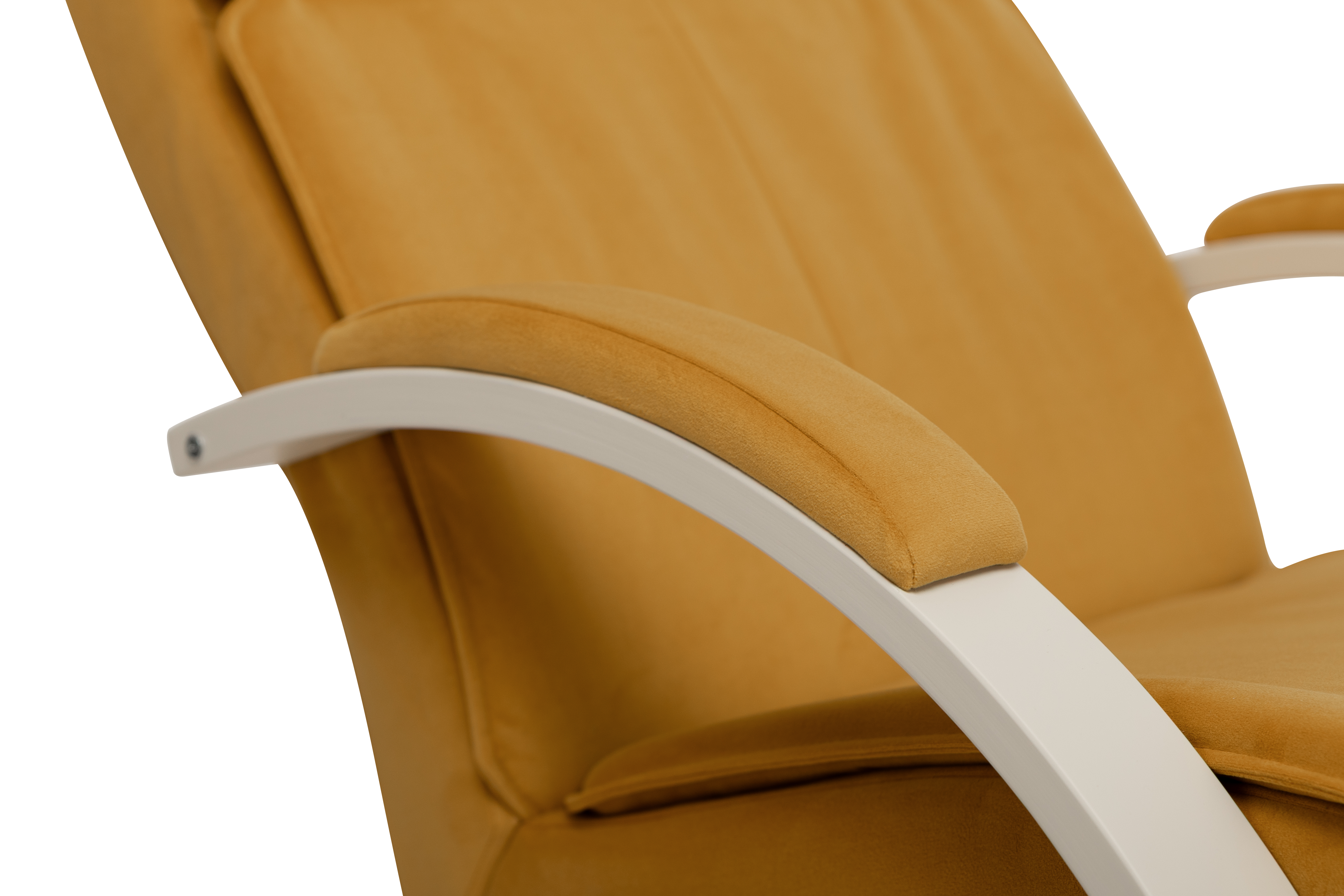 Кресло Lekko, ткань Sky Velvet 30 дуб шампань 68x90 — купить в Озерце