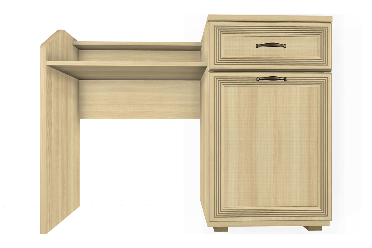 Спальня Карина-7 (Ясень Асахи) - купить в Озерце