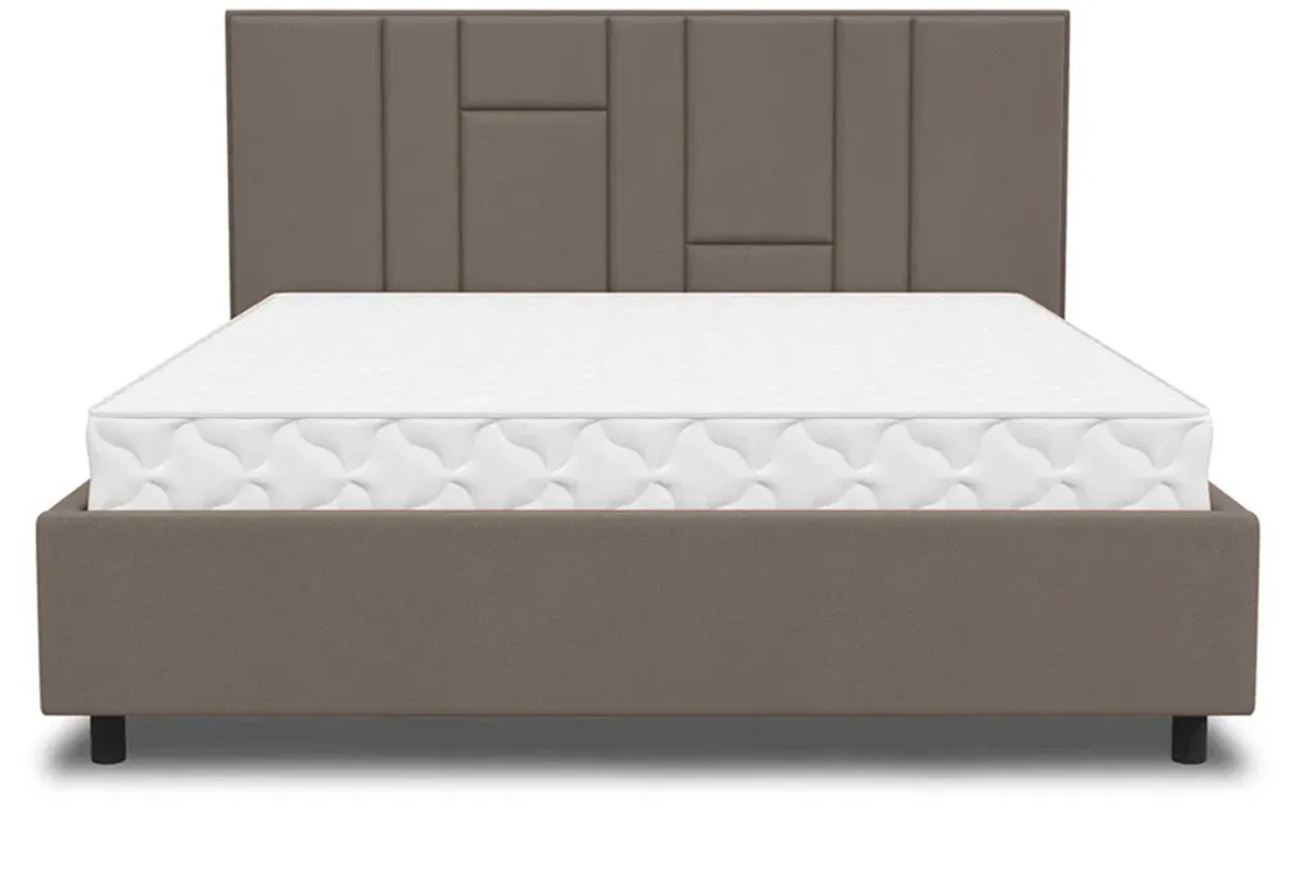 Кровать Монтана-3 с ПМ 160х200 (Ameli 12) 1 кат. - купить в Озерце