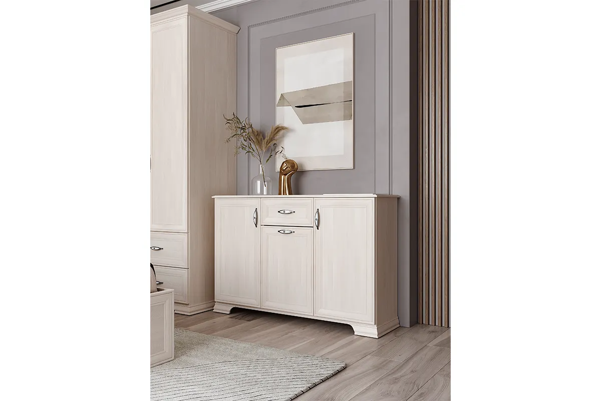 Спальня Венеция №4 (Бодега Светлый) - купить в Озерце