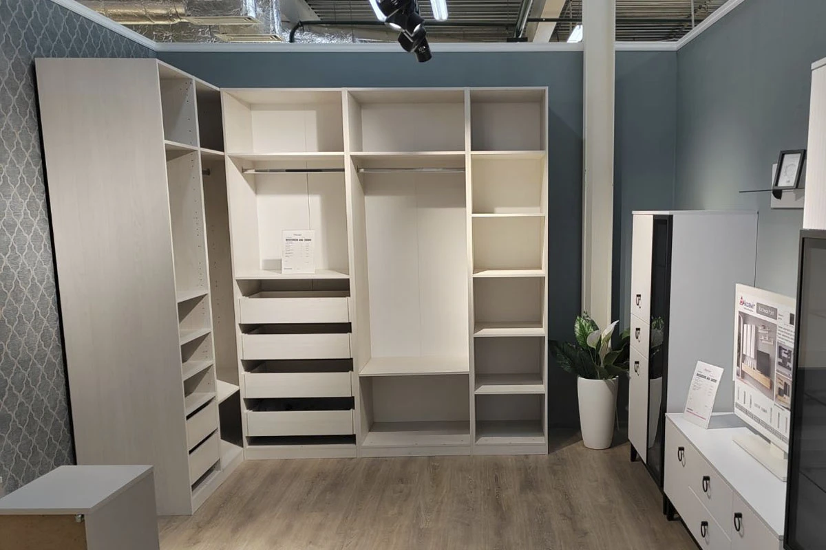 Ящик выдвижной РУМ 75см (Ясень Анкор светлый) - купить в Озерце