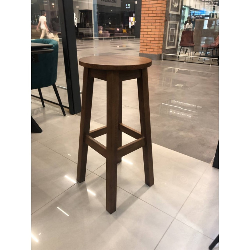 Стул барный Батистен орех - купить в Озерце