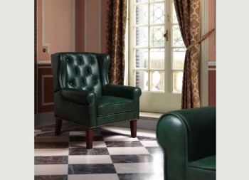 Кресло Престиж (изумруд) — купить в Озерце