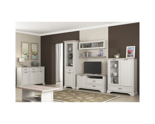 Монако Зеркало навесное 90 — Мебель-центр Озерцо