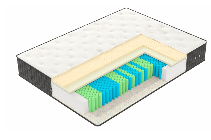 Матрас X3 Soft 100x200 (пк) - купить в Озерце