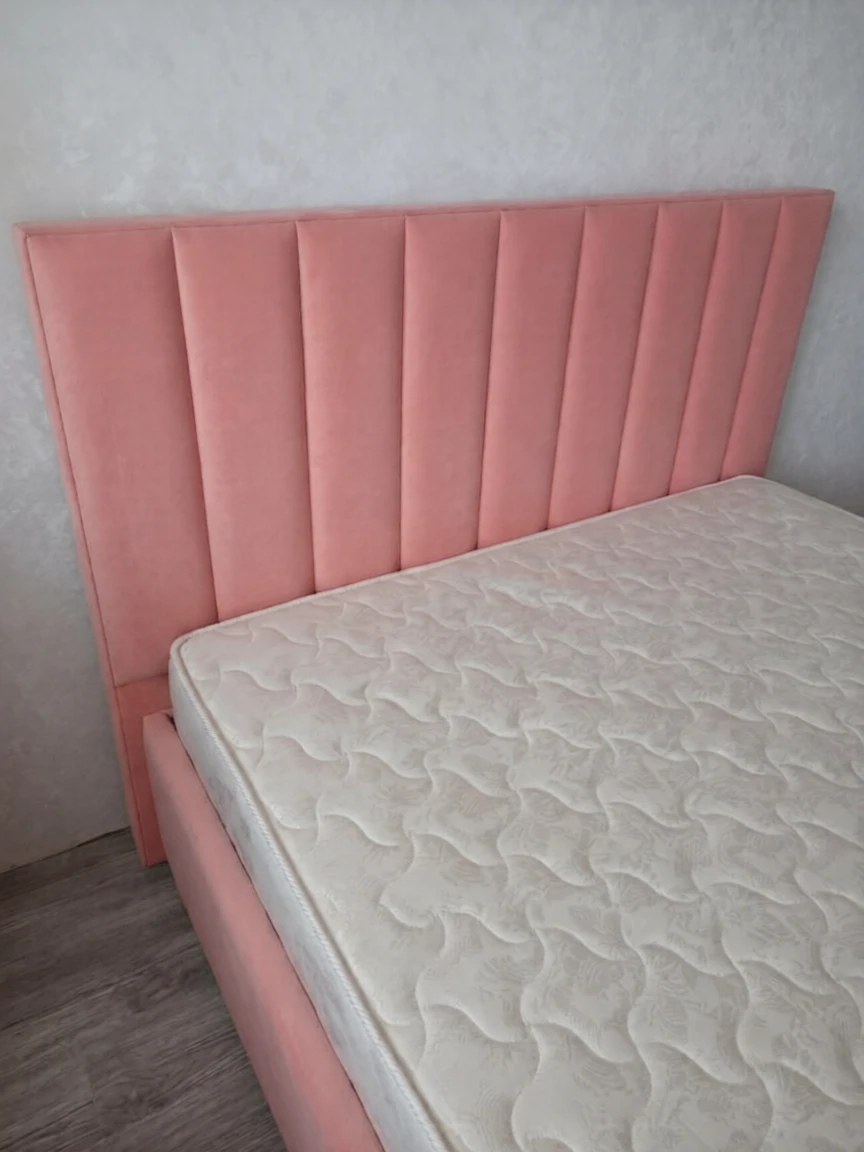 Кровать Кордова-2 без ПМ 140х200 (Teddy 957) 5 кат. - купить в Озерце