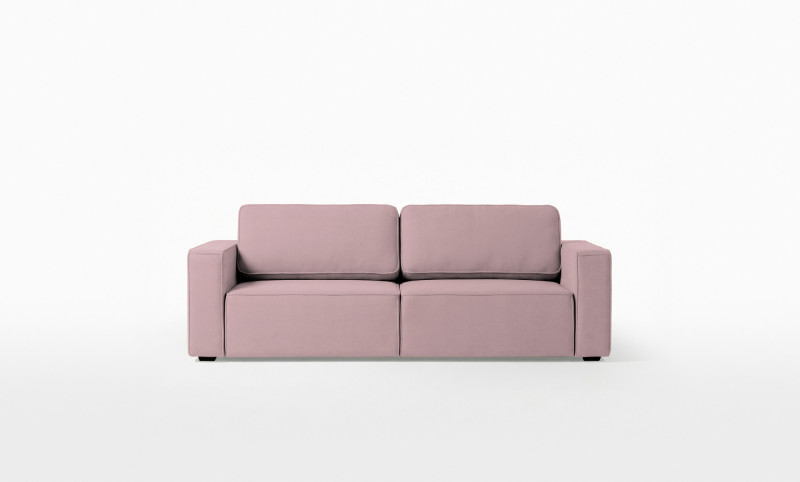 Диван Ralf, 2-х секционный, ткань Sky Velvet 01 122x246 — купить в Озерце