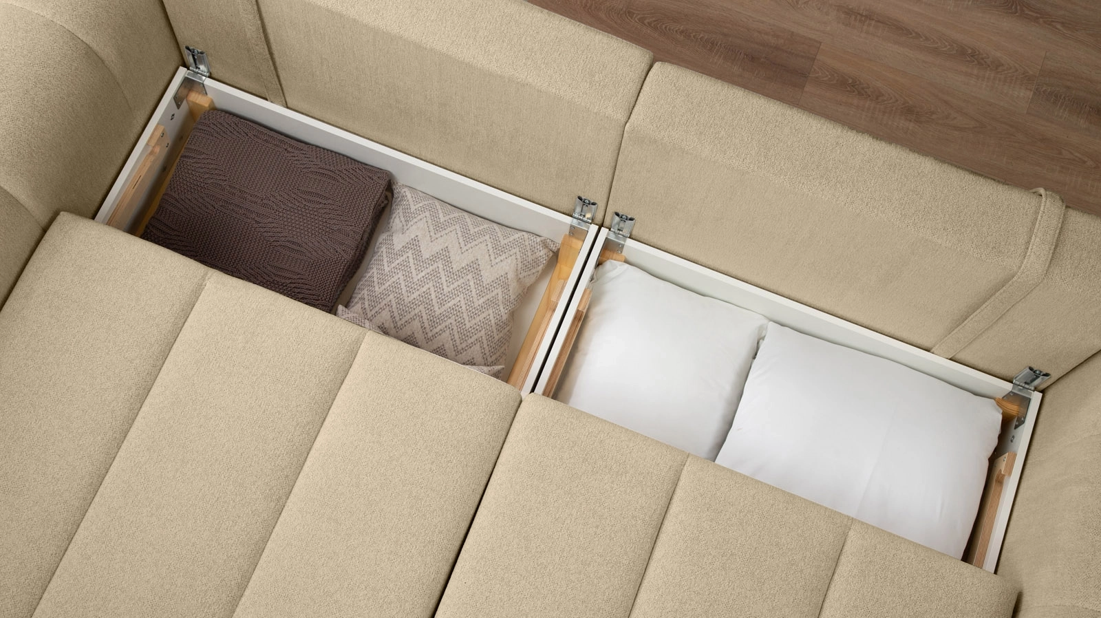 Диван -кровать Mellow Тк. Raven 28 113x261 — купить в Озерце