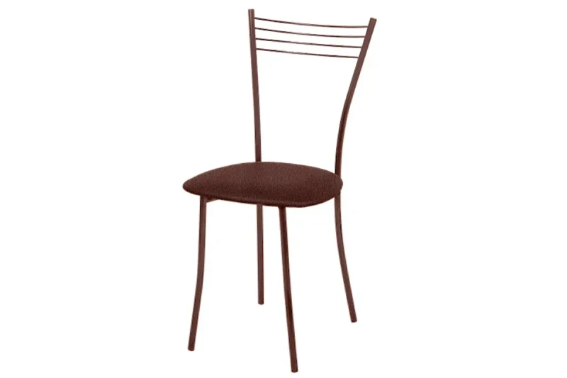 Стул Хлоя (Т.коричневый 8017/Экотекс 3029) СРП-087 - купить в Озерце