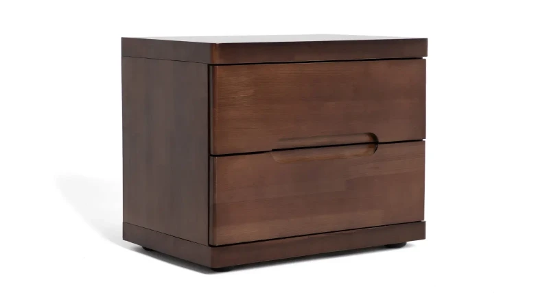 Тумба Regina extra, цвет Темный орех 33x50 — купить в Озерце