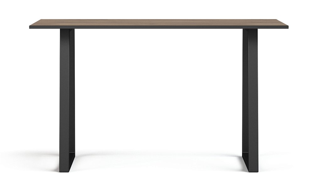 Стол Лофт-125 Крафт табачный - купить в Озерце