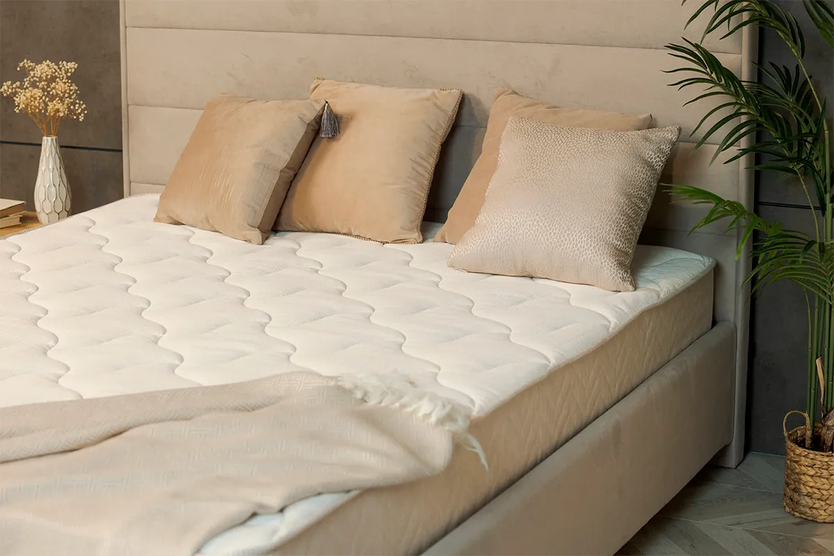 Матрас Comfort Soft (Высота 24 см.) 160х200 трикотаж - купить в Озерце