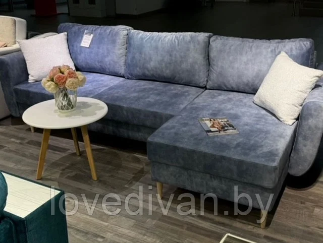 Угловой диван Верона — купить в Озерце