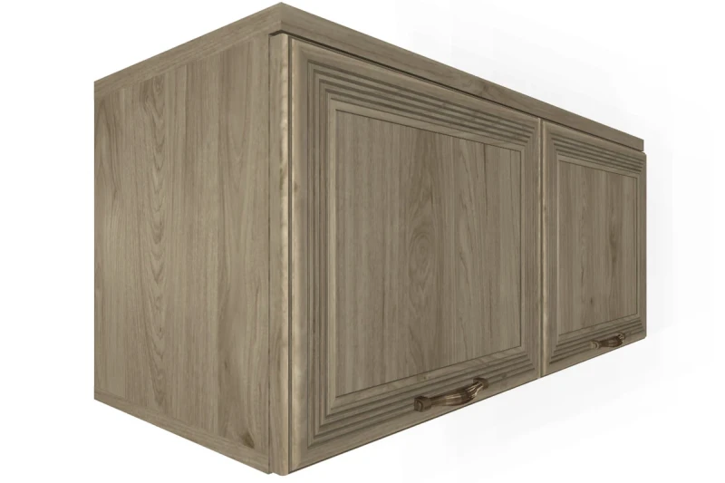 Антресоль АН-1041 (Гикори Джексон Светлый) в мебель-центре Озерцо