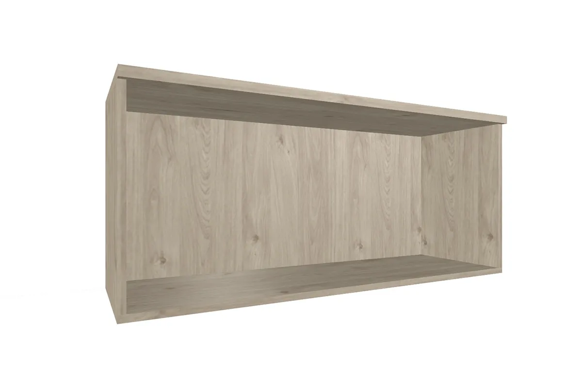 Гостиная Карина-17 (Гикори Джексон Светлый) — Мебель-центр Озерцо