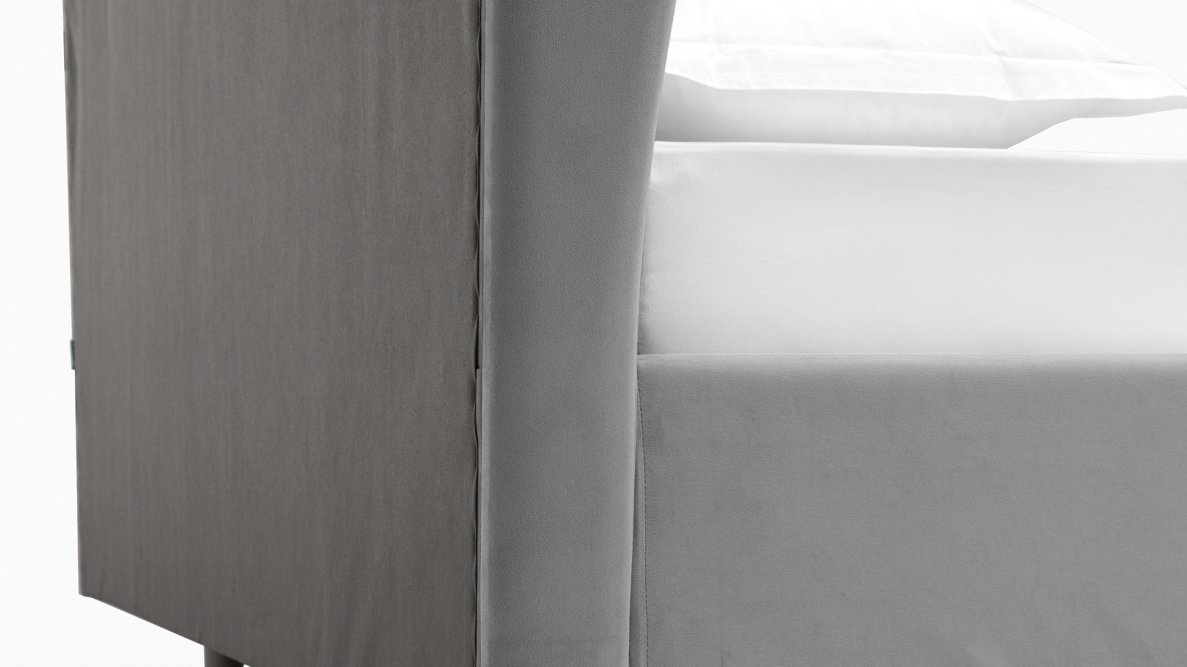 Кровать Carla Nova, Sky Velvet 08 160x200 - купить в Озерце