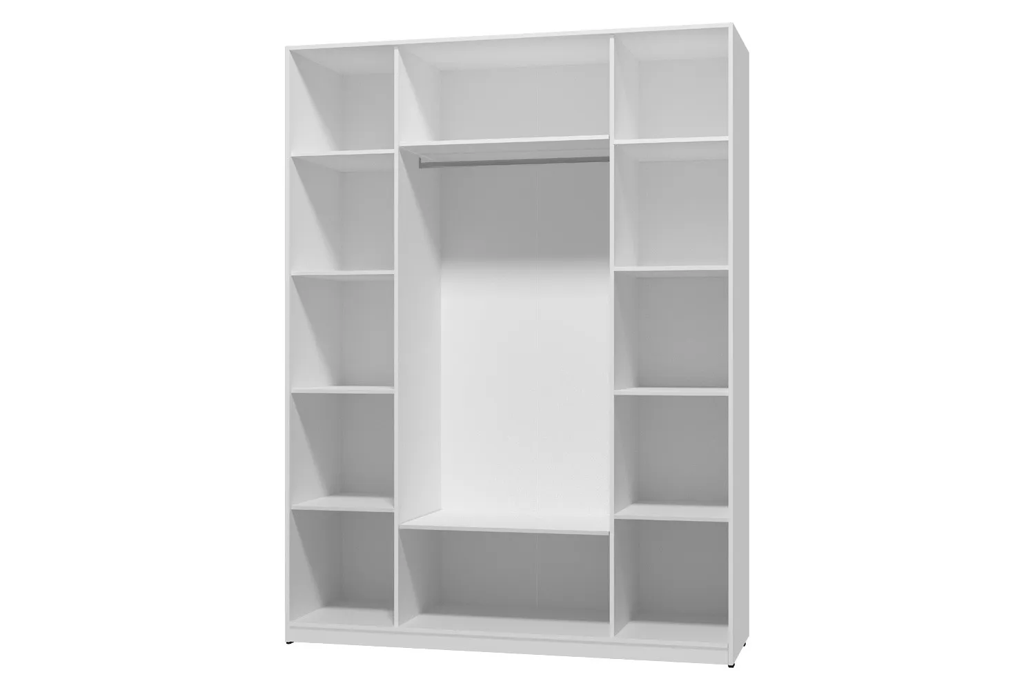 Шкаф для одежды и белья Scandica Vendela 11 в мебель-центре Озерцо