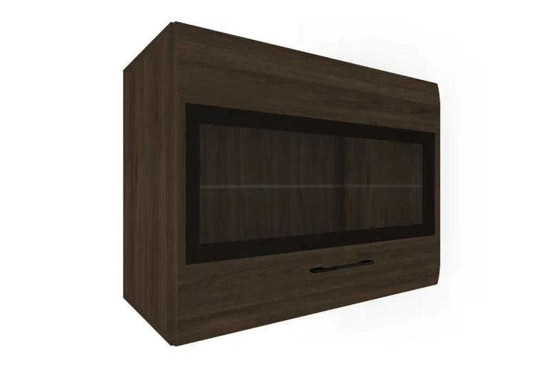 Антресоль АН-2652 (Гикори Джексон темный) в мебель-центре Озерцо