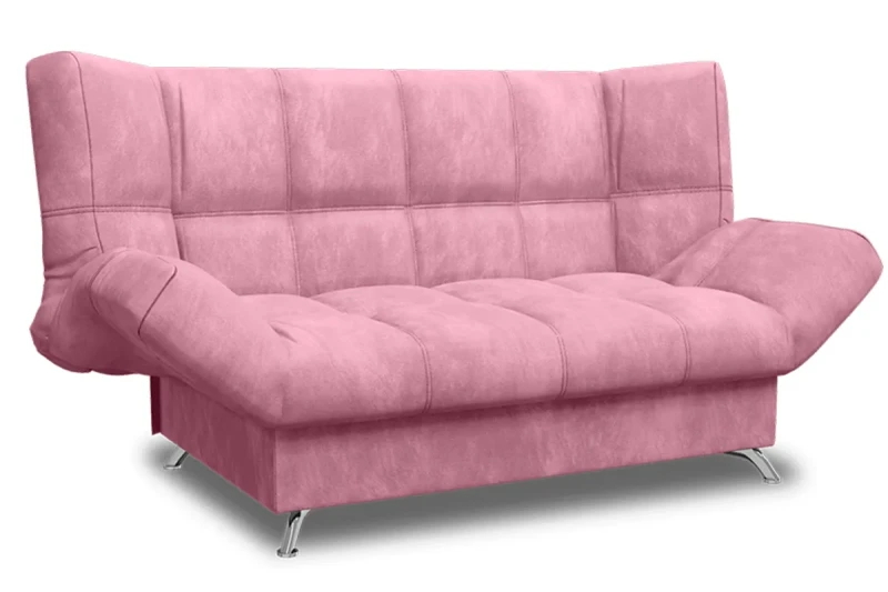 Диван-кровать Клик-кляк 8 ДК Регина-45.1 Севен 319 Розовый — купить в Озерце