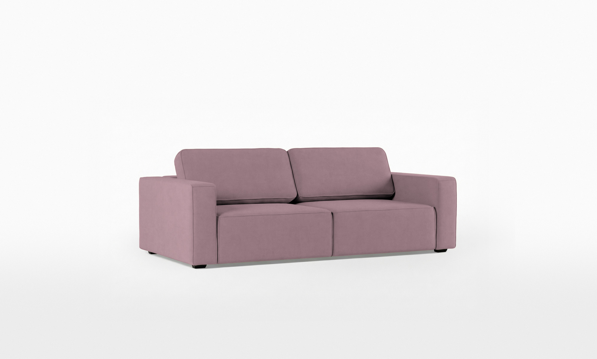 Диван Ralf, 2-х секционный, ткань Sky Velvet 252 122x246 — купить в Озерце