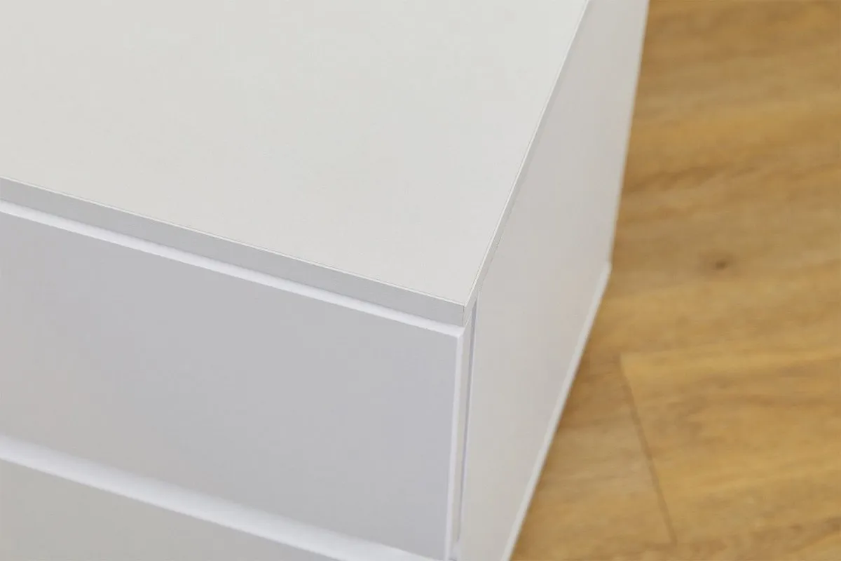 Тумба прикроватная Линда 4 — Мебель-центр Озерцо