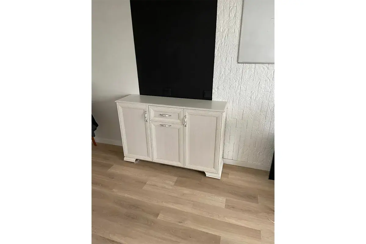 Венеция 14 Тумба с ящиком — Мебель-центр Озерцо